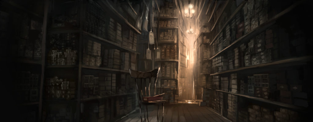 Ollivanders